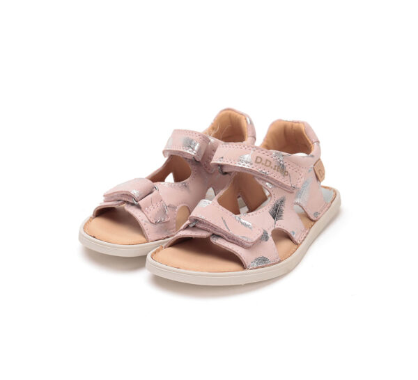 D.D.step barefoot sandaalid Pink G076-51995C