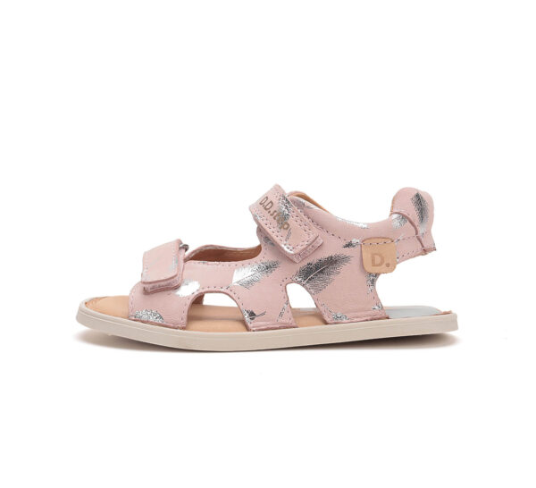 D.D.step barefoot sandaalid Pink G076-51995C