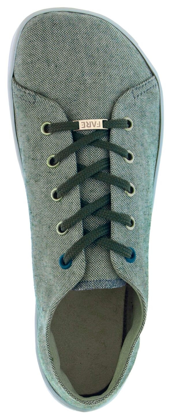 Fare Bare Sicilky Green barefoot tennised b5711432