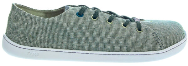 Fare Bare Sicilky Green barefoot tennised b5711432