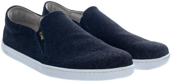 Fare Bare mustad slip-on barefoot tennised b5762411