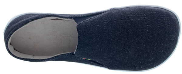 Fare Bare mustad slip-on barefoot tennised b5762411
