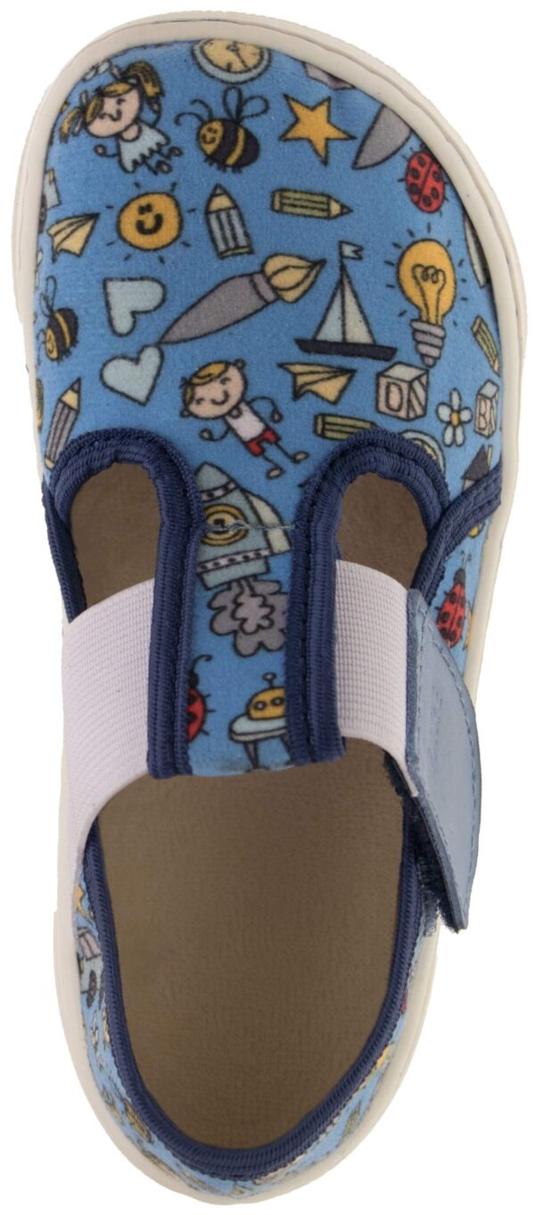 Fare Mid-Wide barefoot tennised 7001401