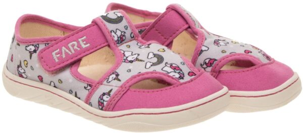 Fare Mid-Wide barefoot tennised 7002451