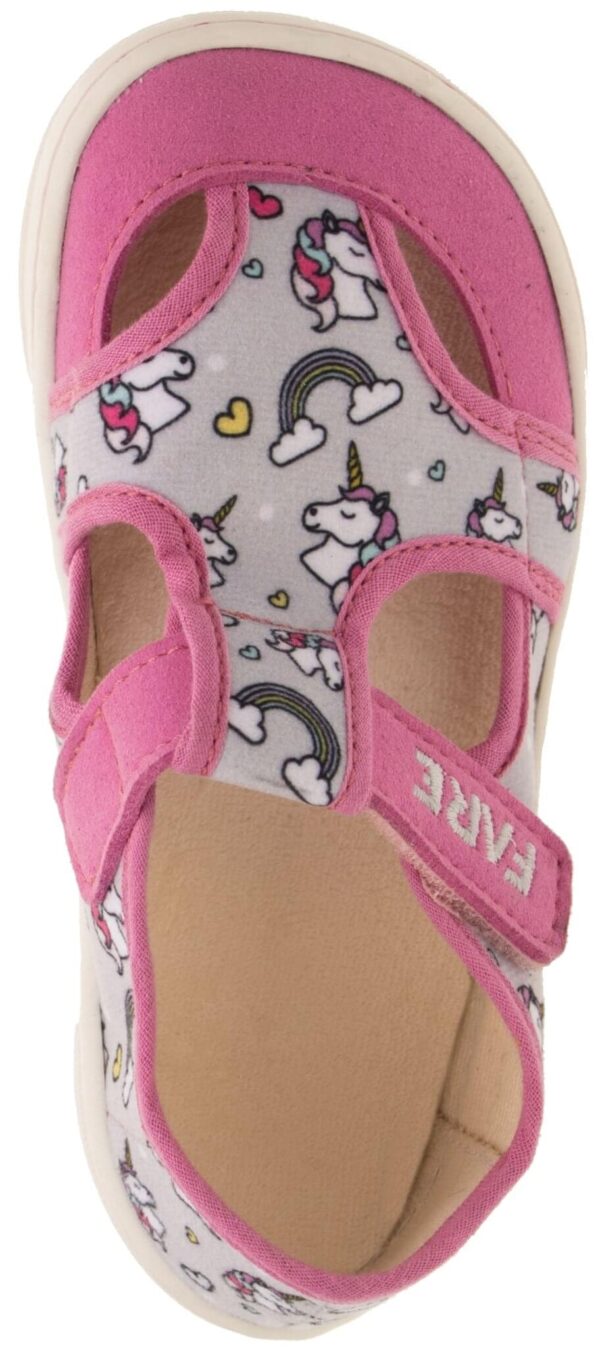 Fare Mid-Wide barefoot tennised 7002451