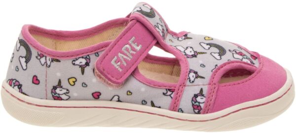 Fare Mid-Wide barefoot tennised 7002451