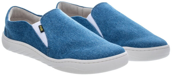 Fare Mid-Wide barefoot slip on tennised 7213401