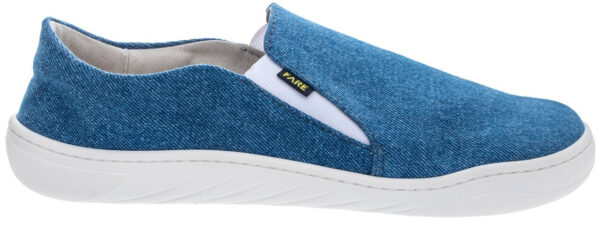 Fare Mid-Wide barefoot slip on tennised 7213401