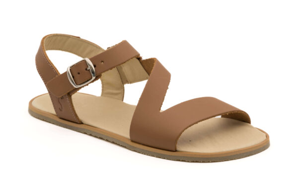 Flexi Nens Prime barefoot sandaalid Box Cuero 5815-PR