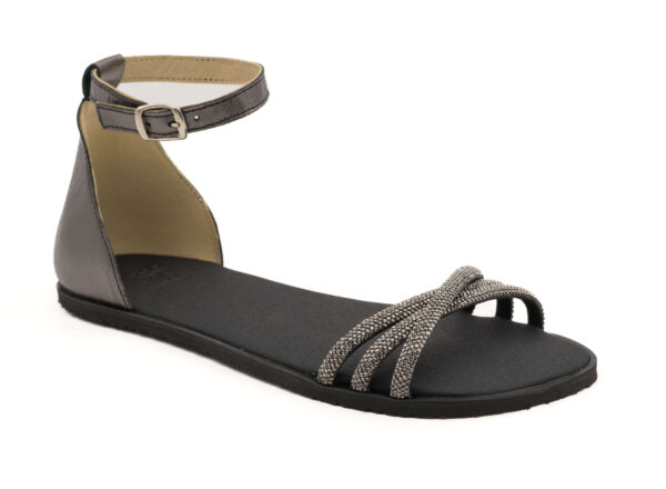 Flexi Nens Prime barefoot sandaalid Pearl / Laminado