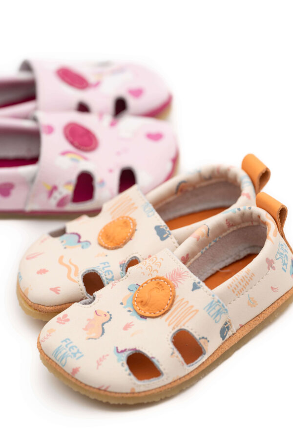 Flexi Nens Mini barefoot sussid
