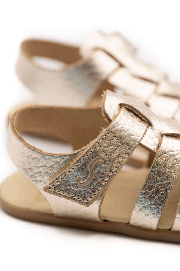 Flexi Nens Hilda barefoot sandaalid, Tucson Cava
