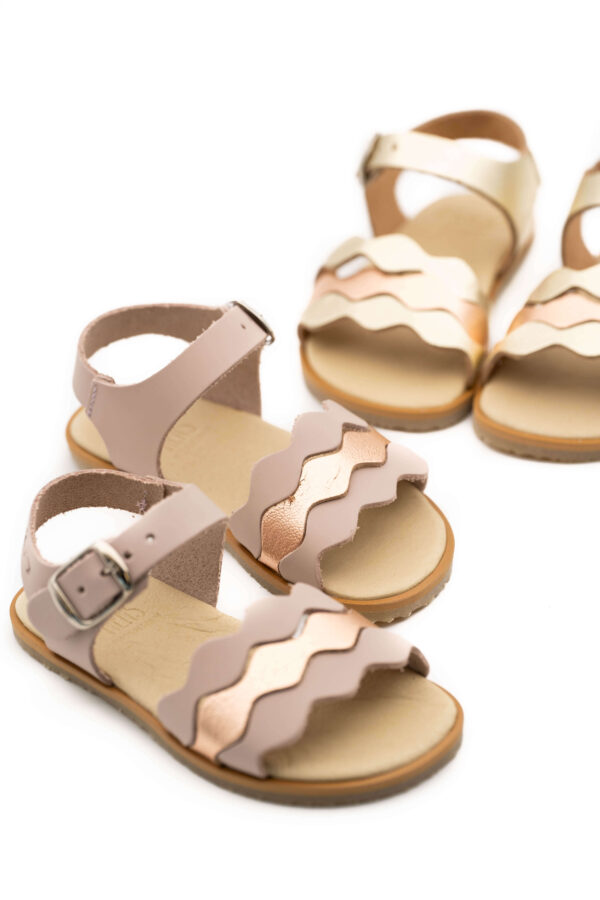 Flexi Nens Liberty barefoot sandaalid, Box/Caprone