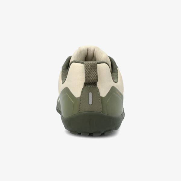 Groundies All Terrain Low 2.0 Green/orange barefoot jalatsid