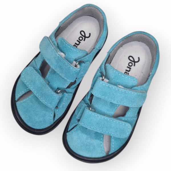 Jonap Daisy mint barefoot sandaalid lastele