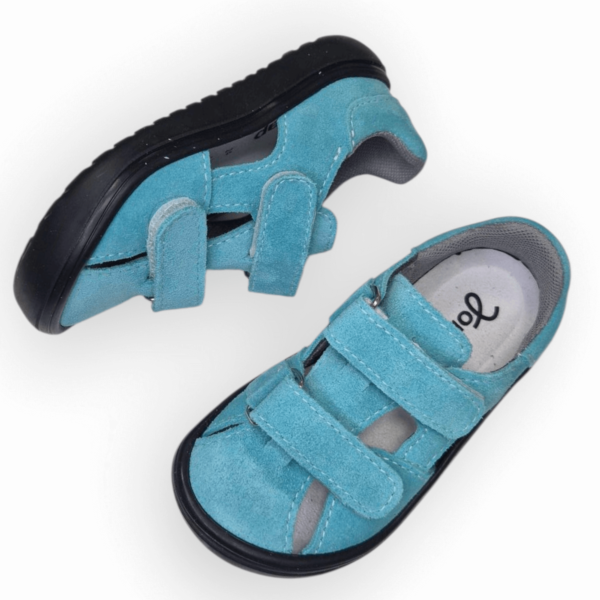 Jonap Daisy mint barefoot sandaalid lastele