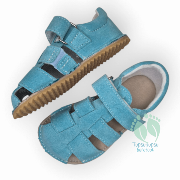 Jonap Zula mint barefoot sandaalid lastele