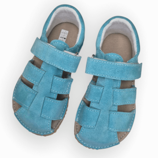 Jonap Zula mint barefoot sandaalid lastele