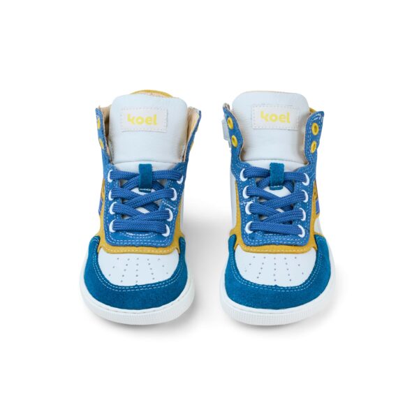 Koel Danish Nappa Yellow barefoot tossud 08M028.101-700