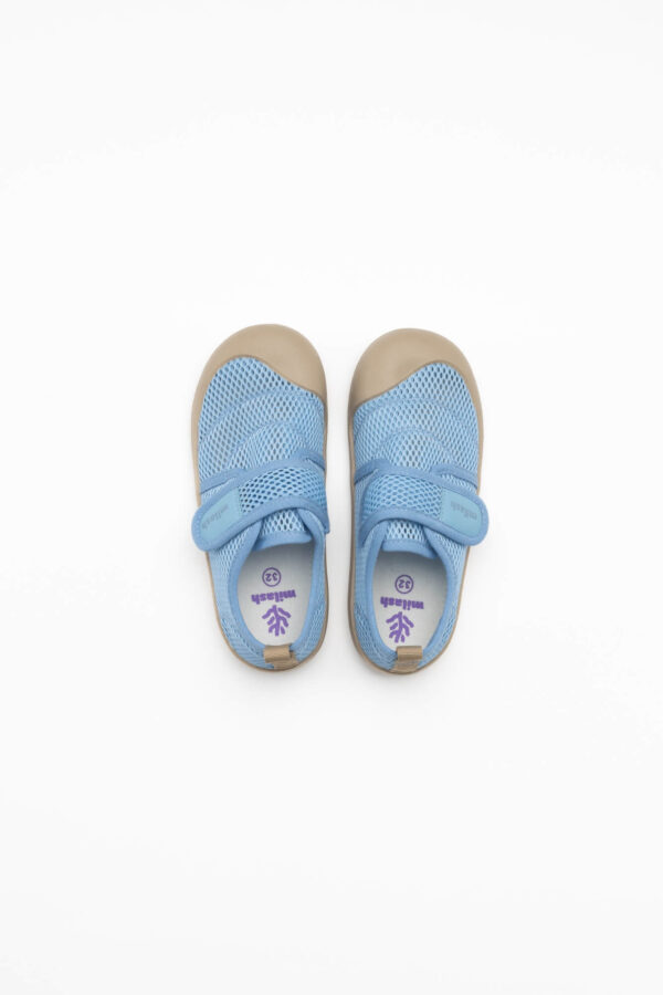 Milash Fun Blue barefoot võrgust tennised lastele