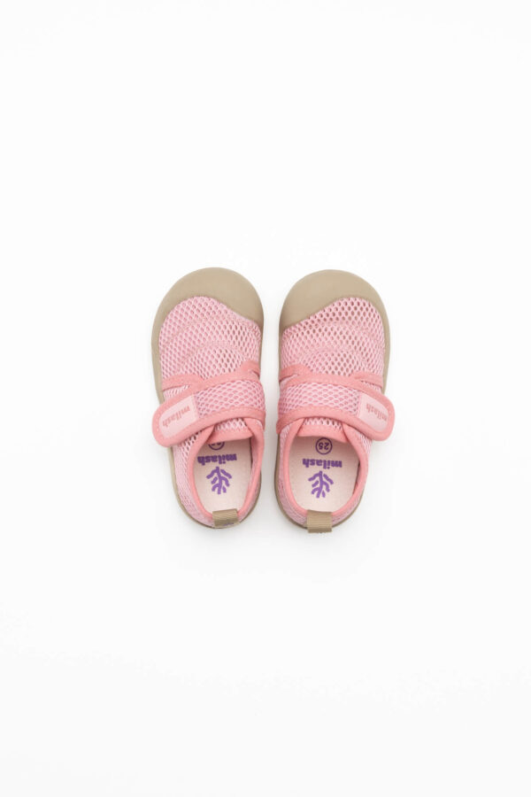 Milash Fun Pink barefoot võrgust tennised lastele