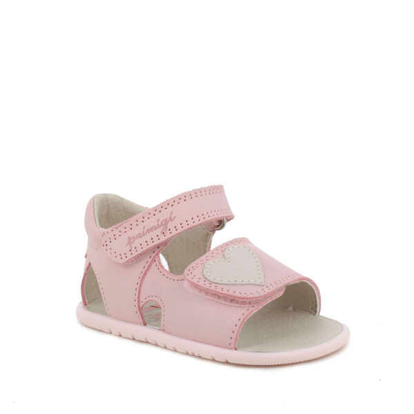 Primigi lahtise ninaga barefoot sandaalid tüdrukutele Rosa 7912711