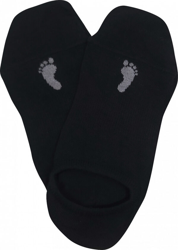 Barefoot sneaker socks mustad