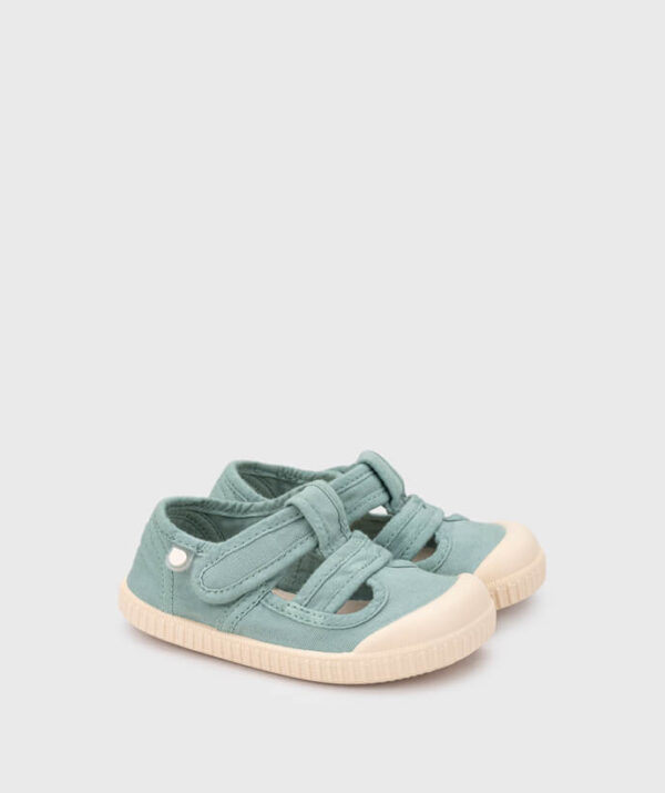 Igor Berri BRF Nuevo Matcha barefoot sandaalid lastele S10351-325