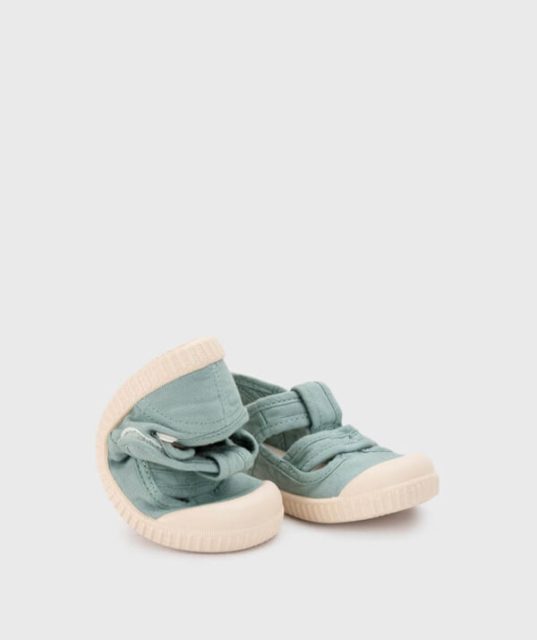 Igor Berri BRF Nuevo Matcha barefoot sandaalid lastele S10351-325