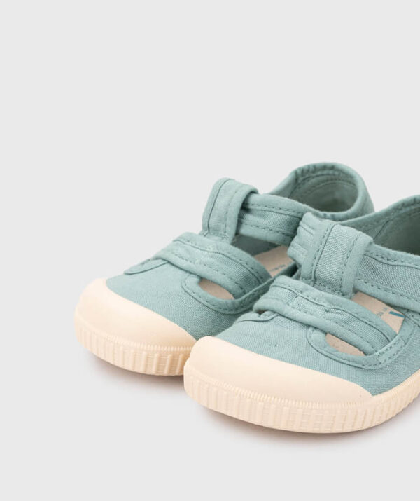 Igor Berri BRF Nuevo Matcha barefoot sandaalid lastele S10351-325