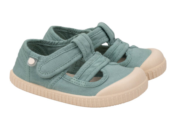 Igor Berri BRF Nuevo Matcha barefoot sandaalid lastele S10351-325
