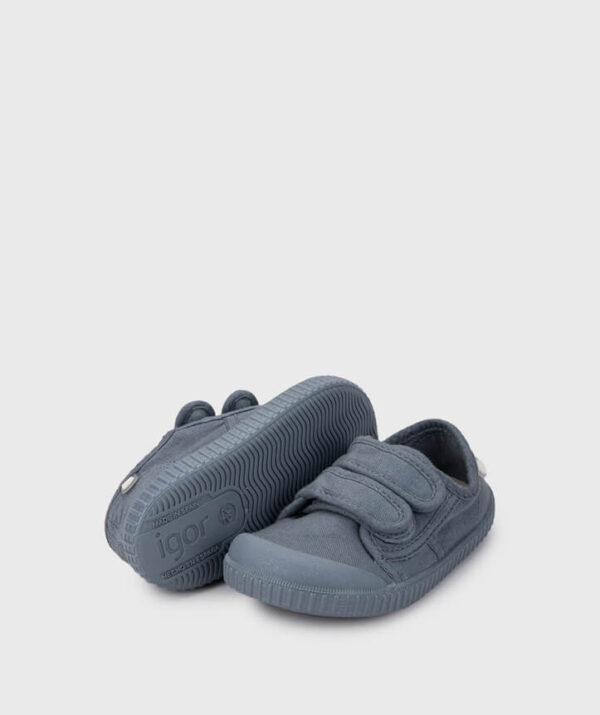 Igor Berri BRF V. Mc Azul barefoot tennised lastele S10352-047