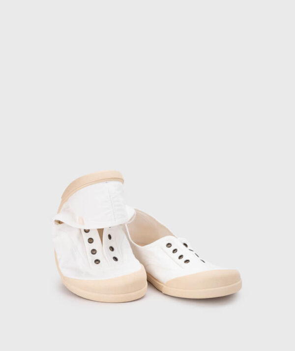 Igor Lona 5.1 Blanco barefoot tennised S10357-001