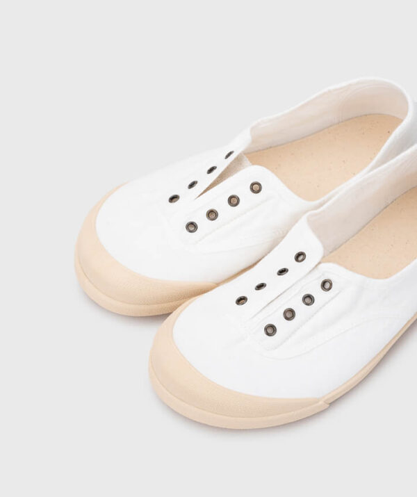 Igor Lona 5.1 Blanco barefoot tennised S10357-001