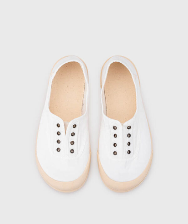 Igor Lona 5.1 Blanco barefoot tennised S10357-001
