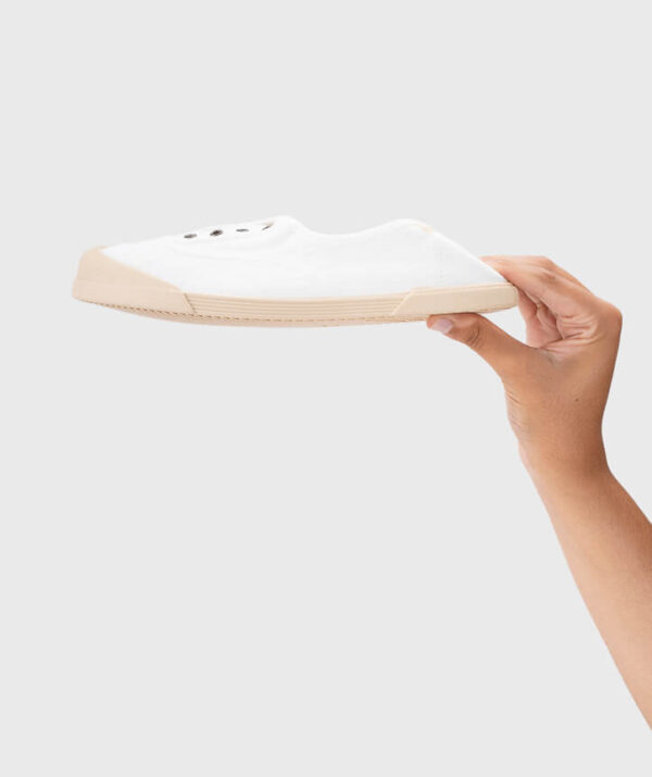 Igor Lona 5.1 Blanco barefoot tennised S10357-001