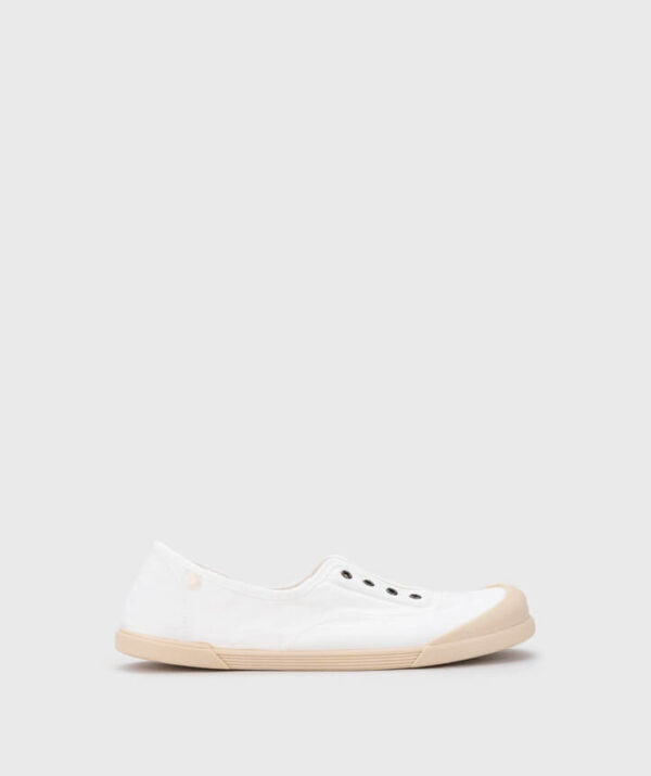 Igor Lona 5.1 Blanco barefoot tennised S10357-001