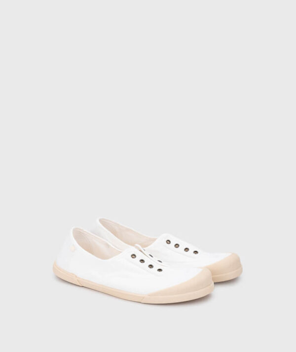 Igor Lona 5.1 Blanco barefoot tennised S10357-001