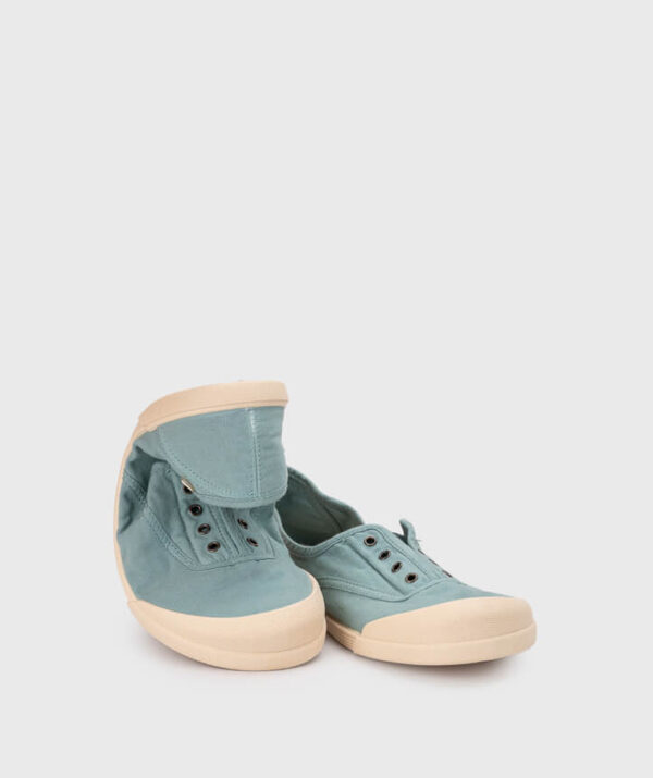 Igor Lona 5.1 Nuevo Matcha barefoot tennised S10357-325