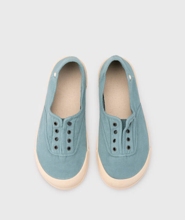 Igor Lona 5.1 Nuevo Matcha barefoot tennised S10357-325