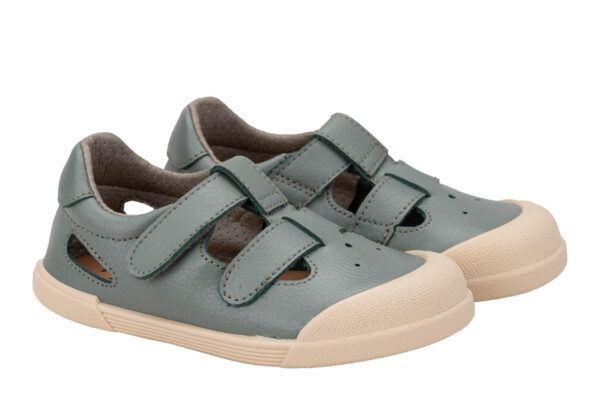 Igor Verde nahast barefoot sandaalid lastele S10354-013