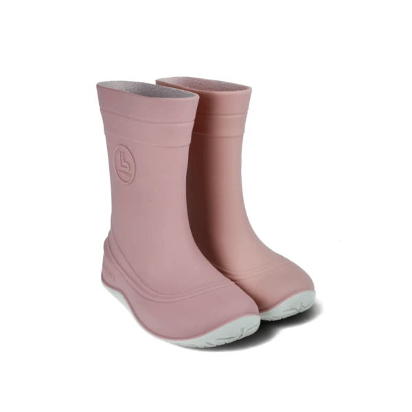 Crave Bareboo Monsoon Pink/Grey barefoot kummikud