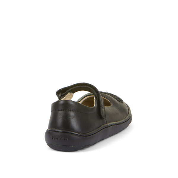 Froddo Barefoot Nina H mustad baleriinad G3140191