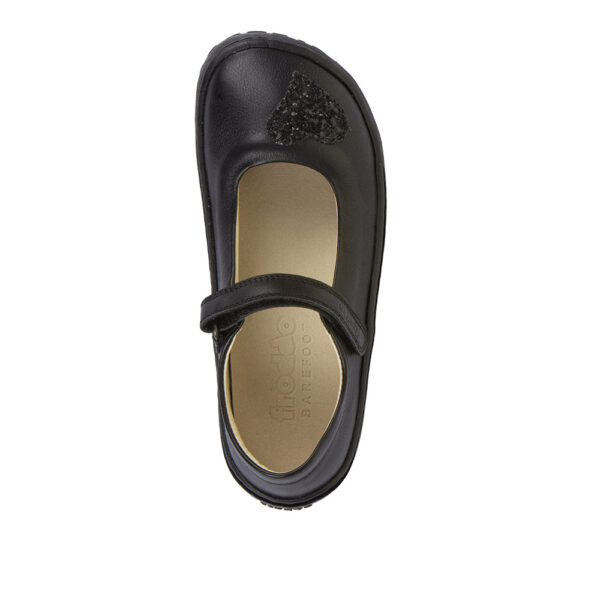Froddo Barefoot Nina H mustad baleriinad G3140191