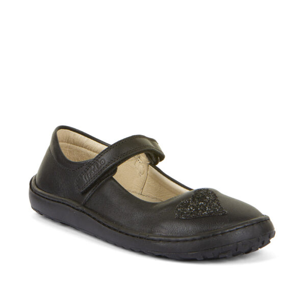 Froddo Barefoot Nina H mustad baleriinad G3140191