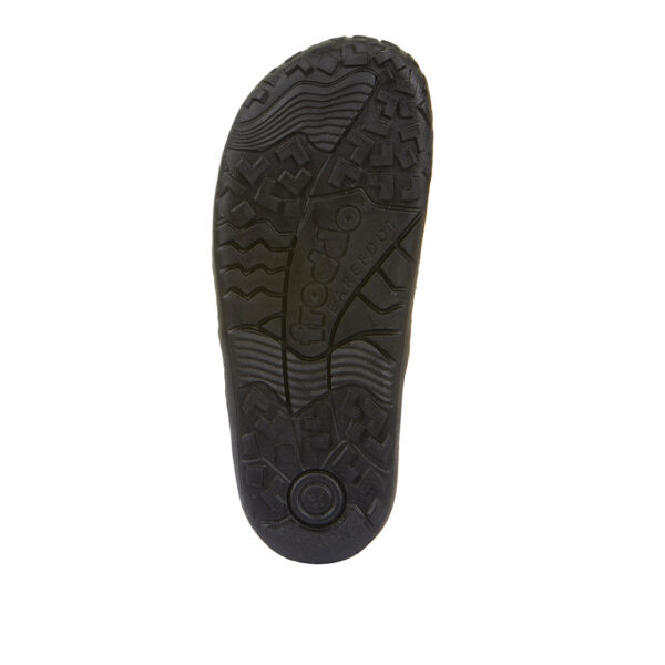 Froddo Barefoot Nina H mustad baleriinad G3140191