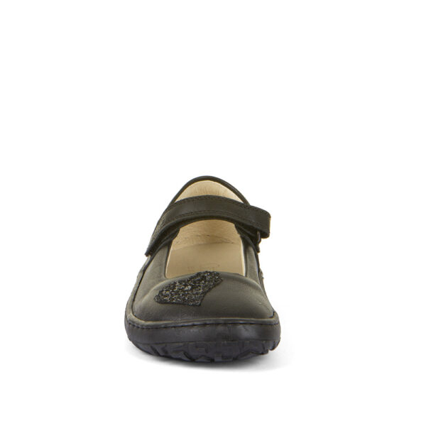 Froddo Barefoot Nina H mustad baleriinad G3140191