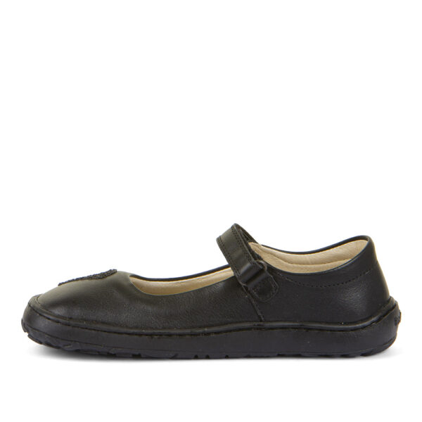 Froddo Barefoot Nina H mustad baleriinad G3140191