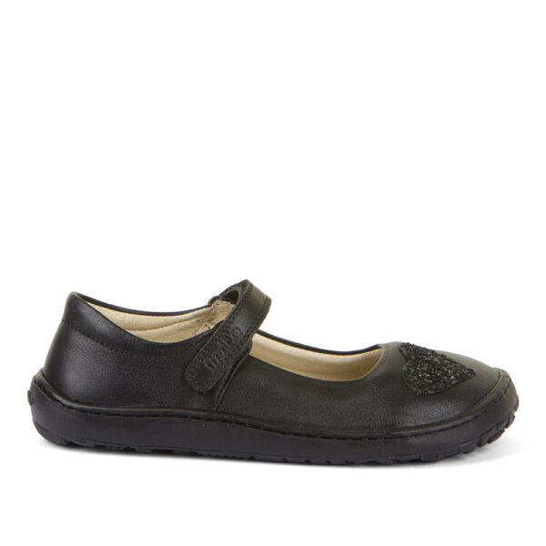 Froddo Barefoot Nina H mustad baleriinad G3140191