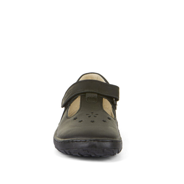 Froddo Barefoot Nina T mustad baleriinad G3140193